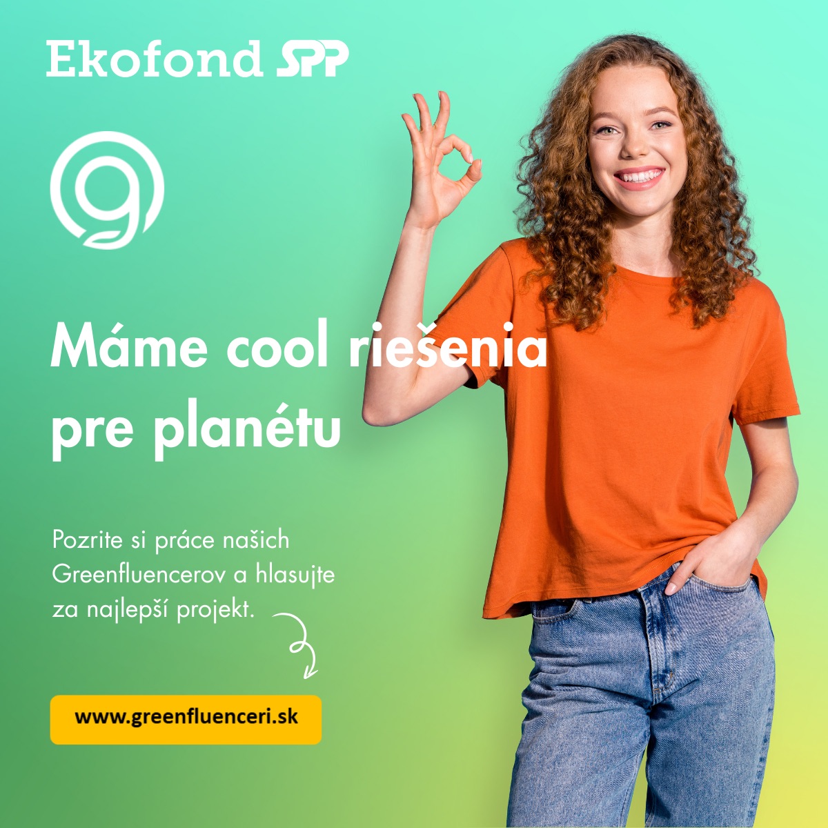 3. Ročník súťaže Greenfluenceri a energia smeruje do finále!